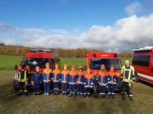 Jugendfeuerwehr