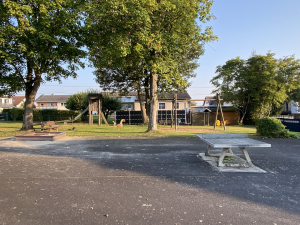 Spielplatz Breslauer Straße
