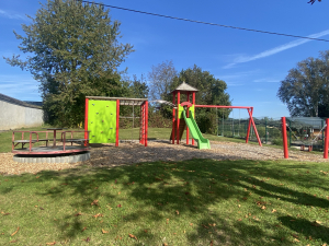 Spielplatz Lahnstraße