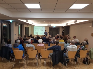 Infoabend Prävention