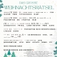 Weihnachtsrätsel Musikverein Teil 2